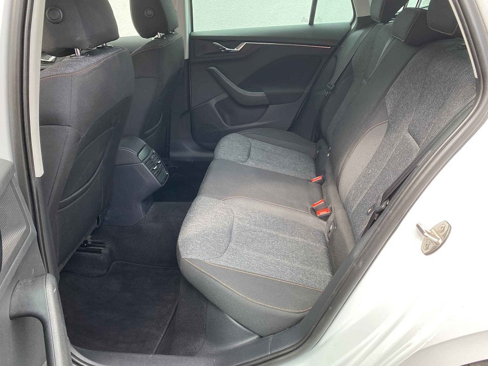 Škoda Scala 1.0 TSi Clever