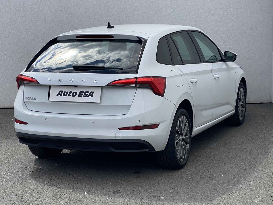 Škoda Scala 1.0 TSi Clever