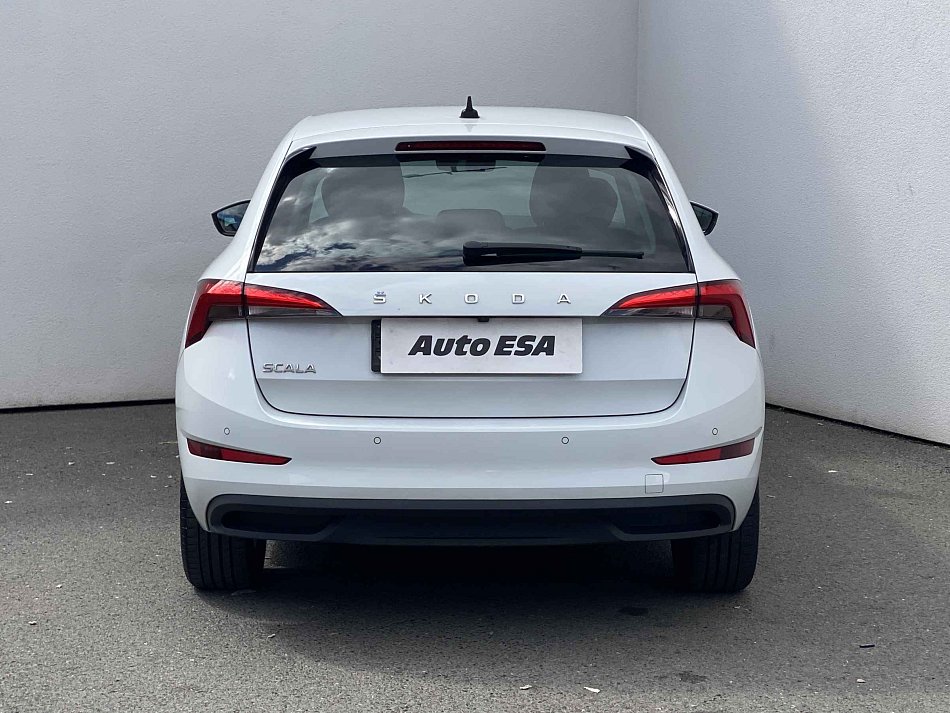 Škoda Scala 1.0 TSi Clever