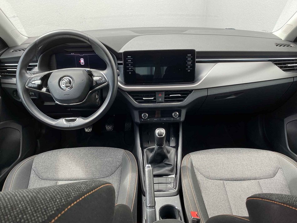 Škoda Scala 1.0 TSi Clever