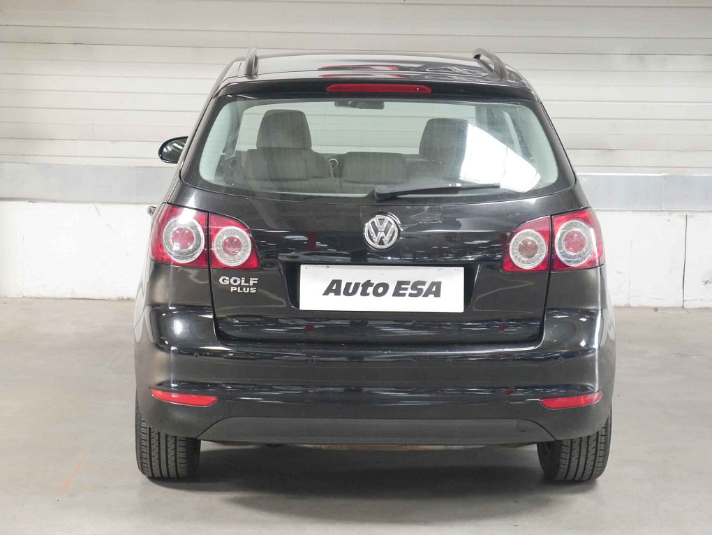Volkswagen Golf Plus 1.4 16V 