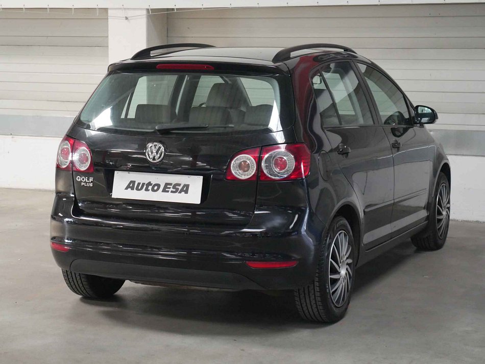 Volkswagen Golf Plus 1.4 16V 