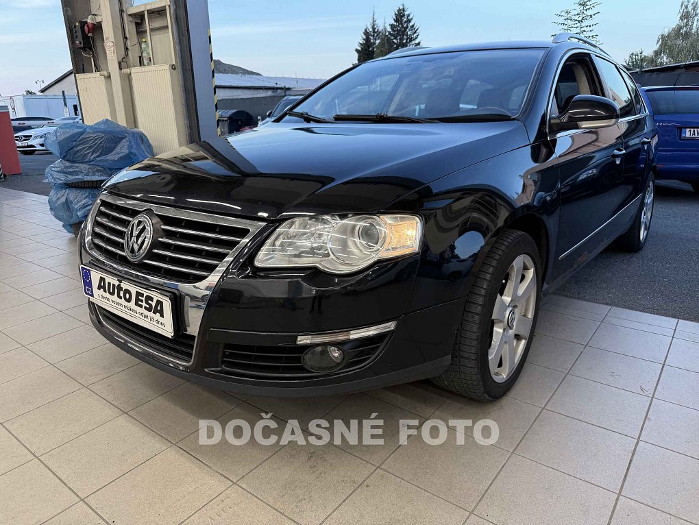 Volkswagen Passat 3.2FSi 