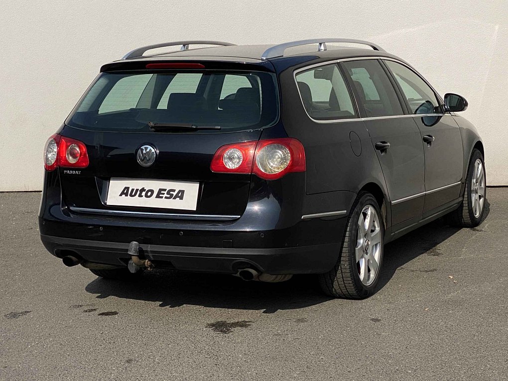 Volkswagen Passat 3.2FSi  4x4