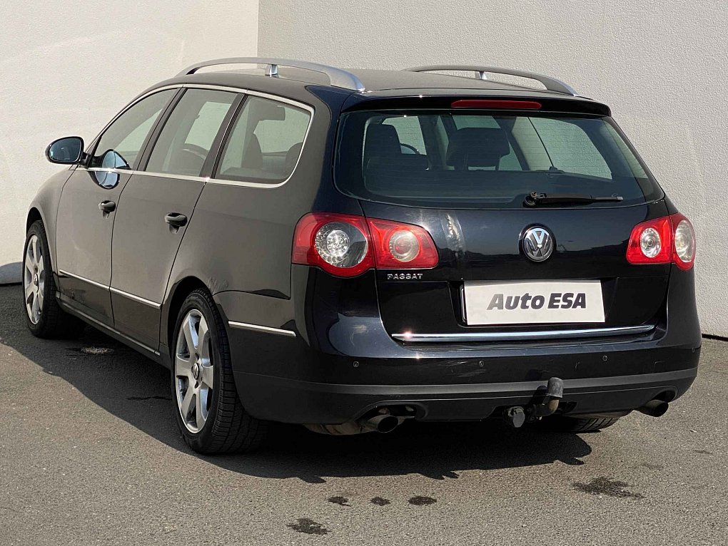 Volkswagen Passat 3.2FSi  4x4