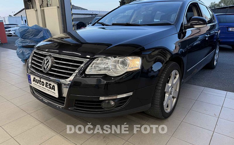 Volkswagen Passat 3.2FSi 
