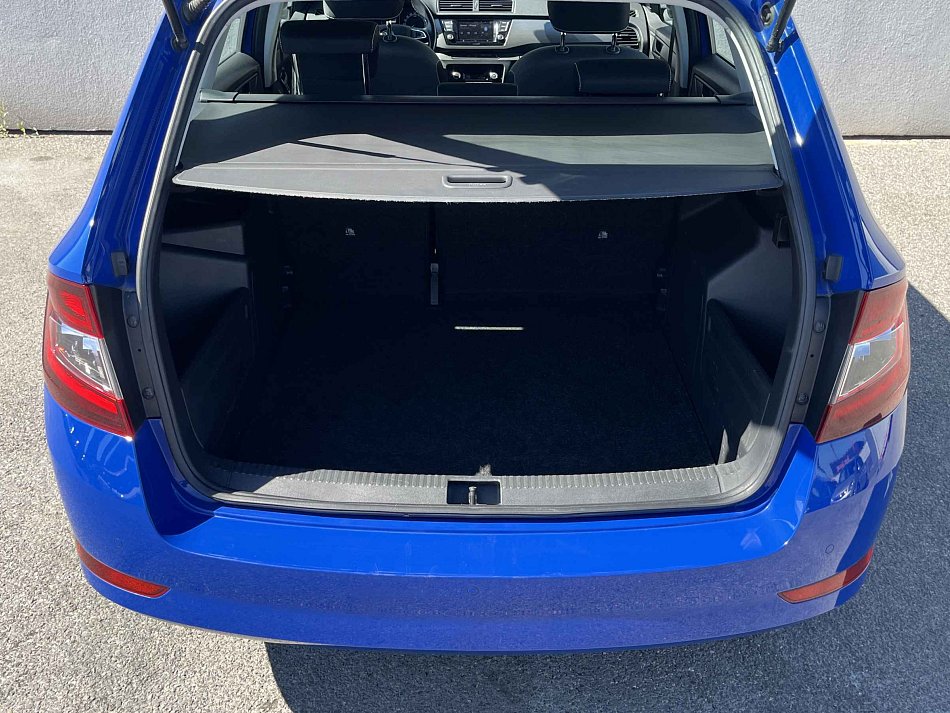 Škoda Fabia III 1.0 TSi Style