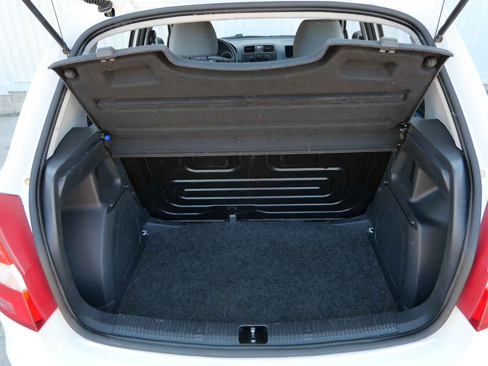 Škoda Fabia II 1.2i 