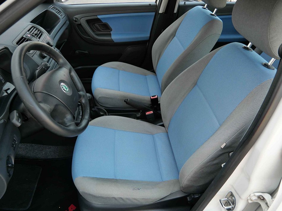 Škoda Fabia II 1.2i 