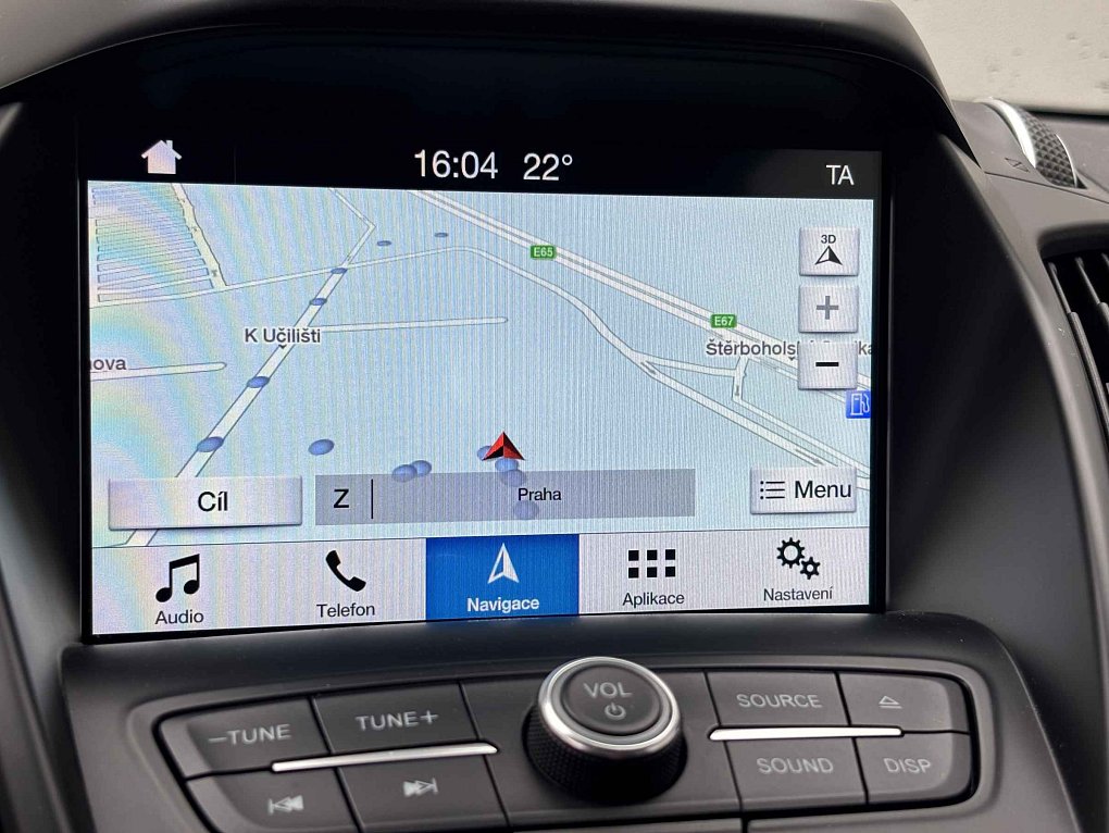 Ford Kuga 2.0EB ST-Line AWD