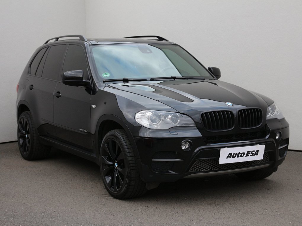 BMW X5 3.0D  4x4