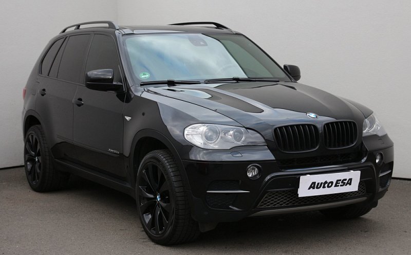 BMW X5 3.0D  4x4