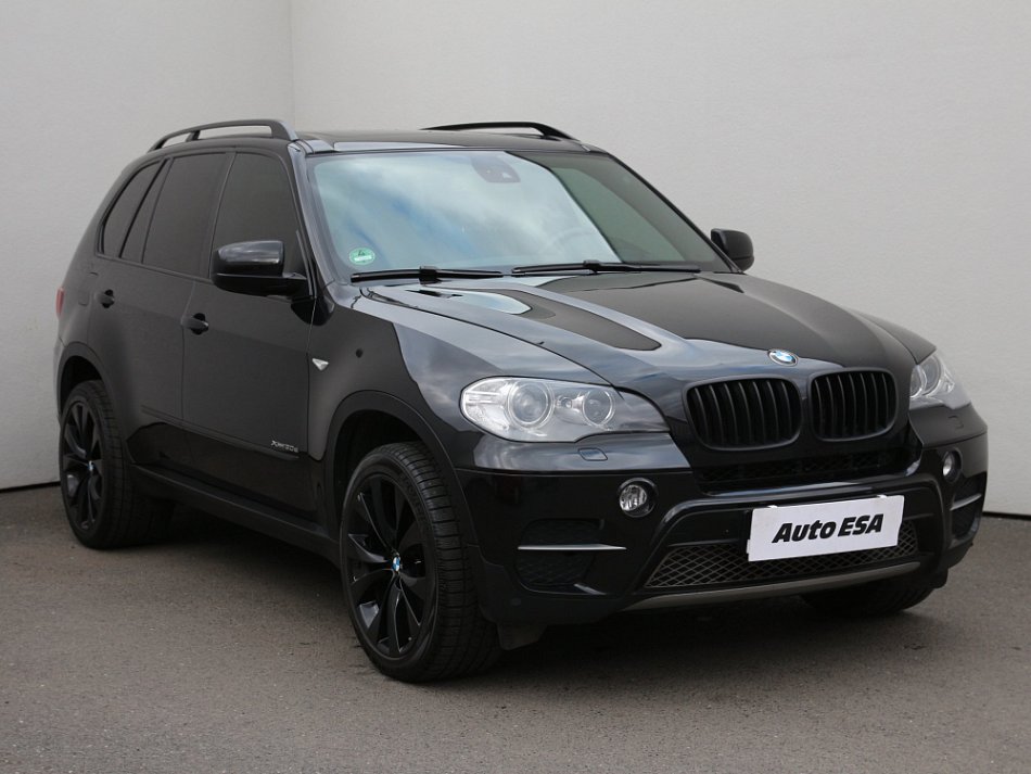 BMW X5 3.0D  4x4