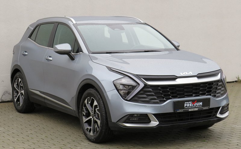 Kia Sportage 1.6 TGDi Exclusive Sport
