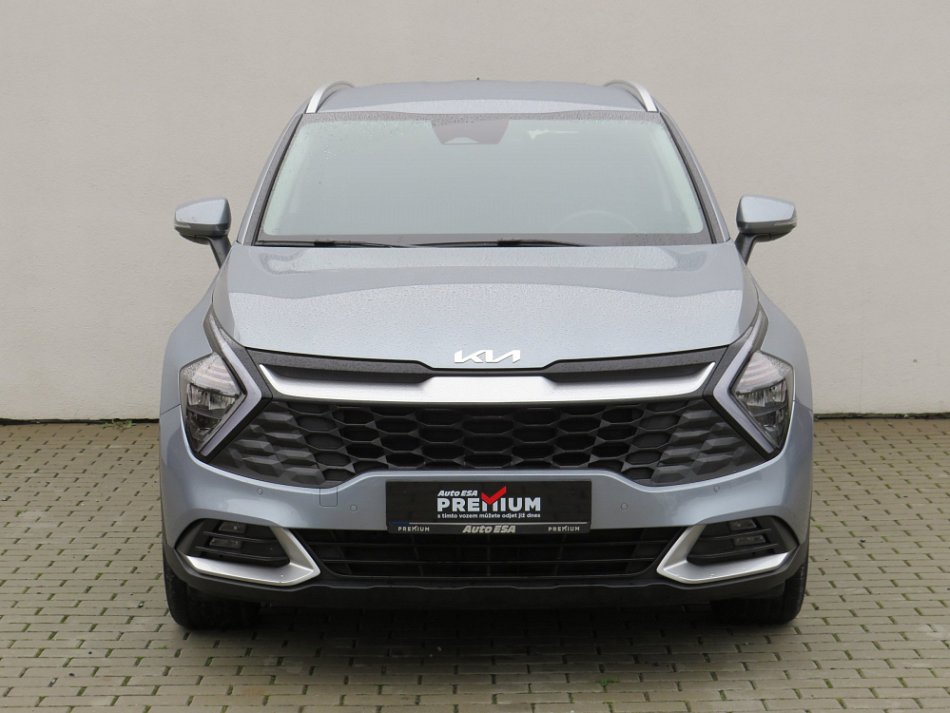Kia Sportage 1.6 TGDi Exclusive Sport