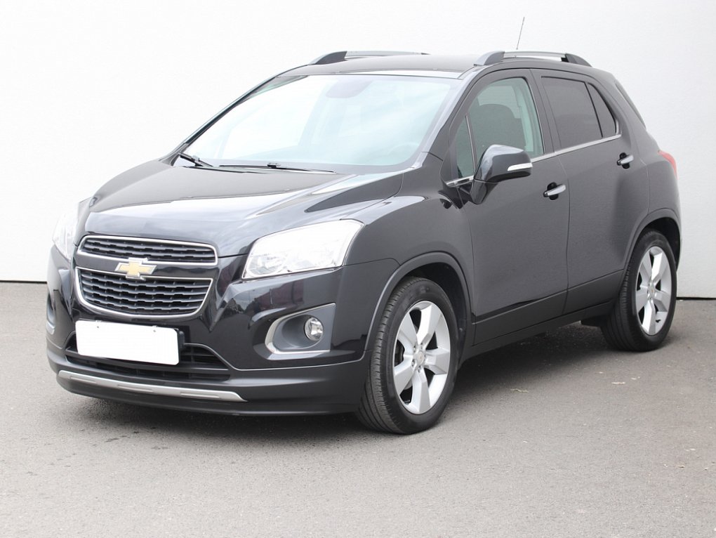 Chevrolet Trax 1.4 LS