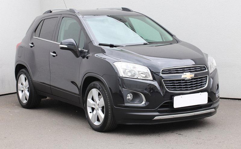 Chevrolet Trax 1.4 LS