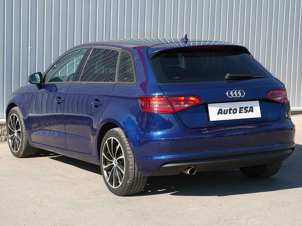 Audi A3 1.6 TDi 