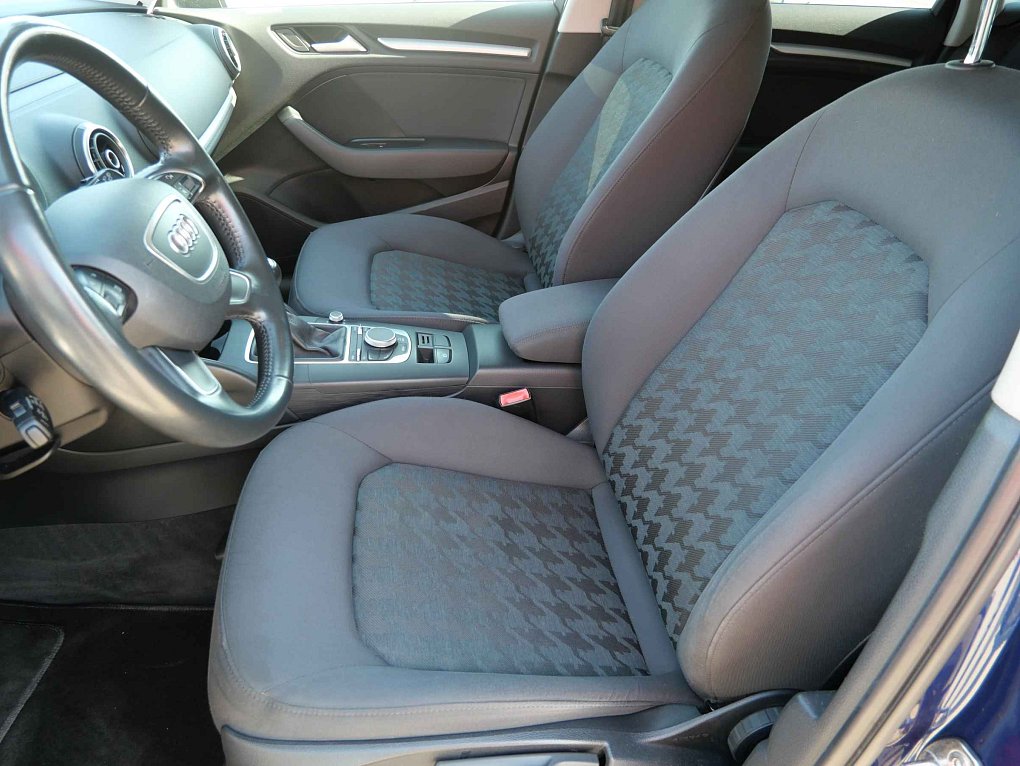 Audi A3 1.6 TDi 