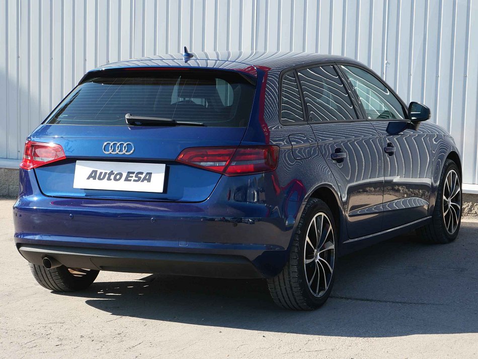 Audi A3 1.6 TDi 