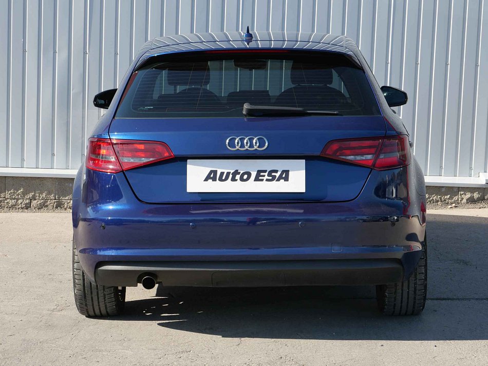 Audi A3 1.6 TDi 