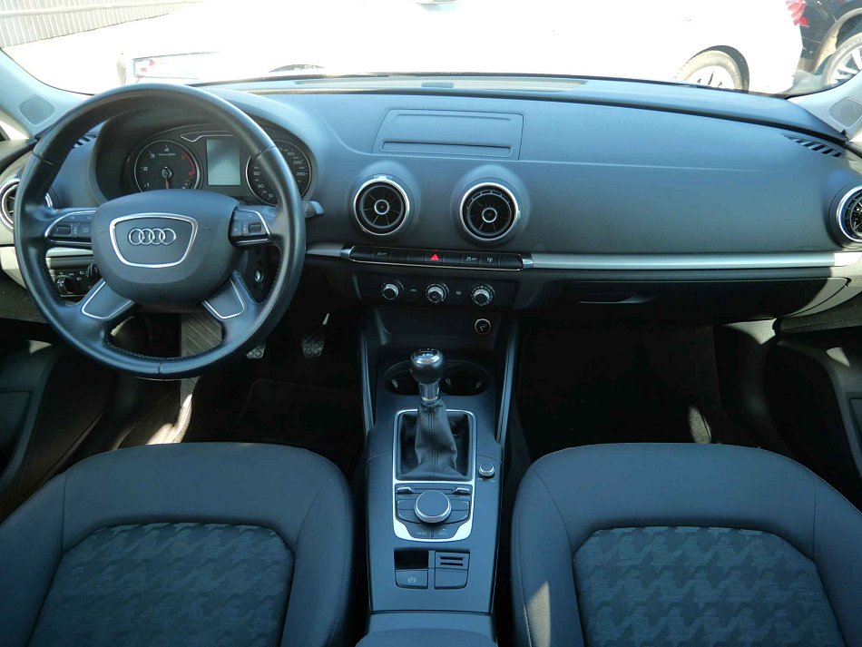 Audi A3 1.6 TDi 
