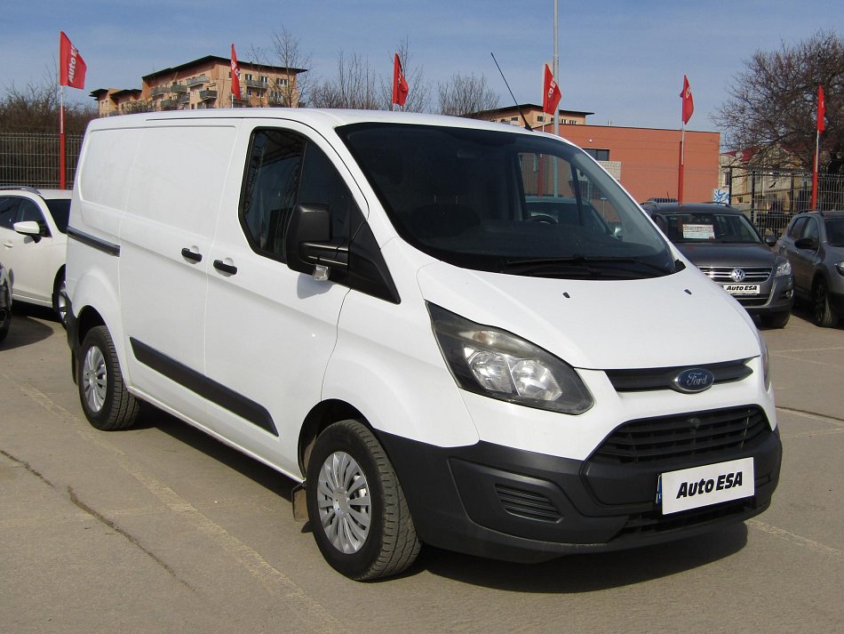 Ford Transit Custom 2.2CDTi  L1H1