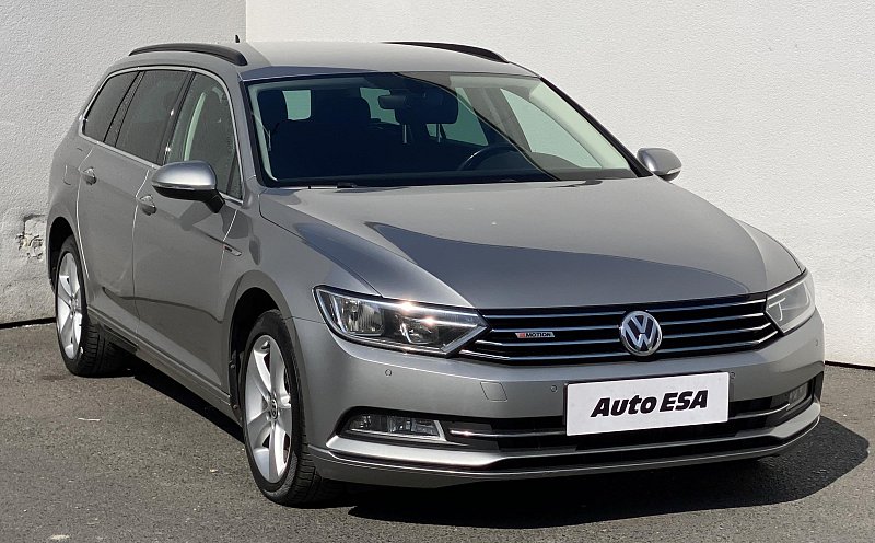 Volkswagen Passat 2.0 TDi Comfortline 4x4