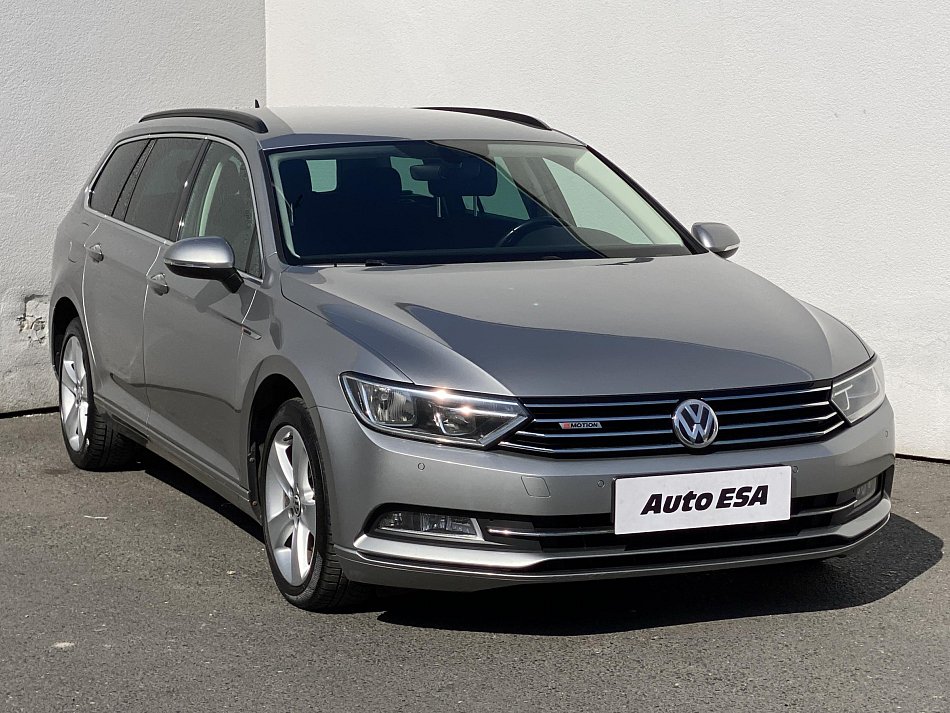 Volkswagen Passat 2.0 TDi Comfortline 4x4