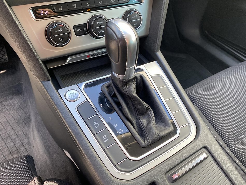 Volkswagen Passat 2.0 TDi Comfortline 4x4