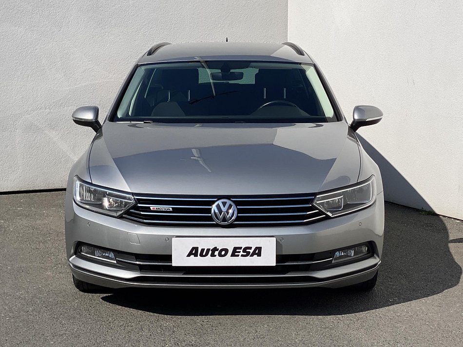 Volkswagen Passat 2.0 TDi Comfortline 4x4