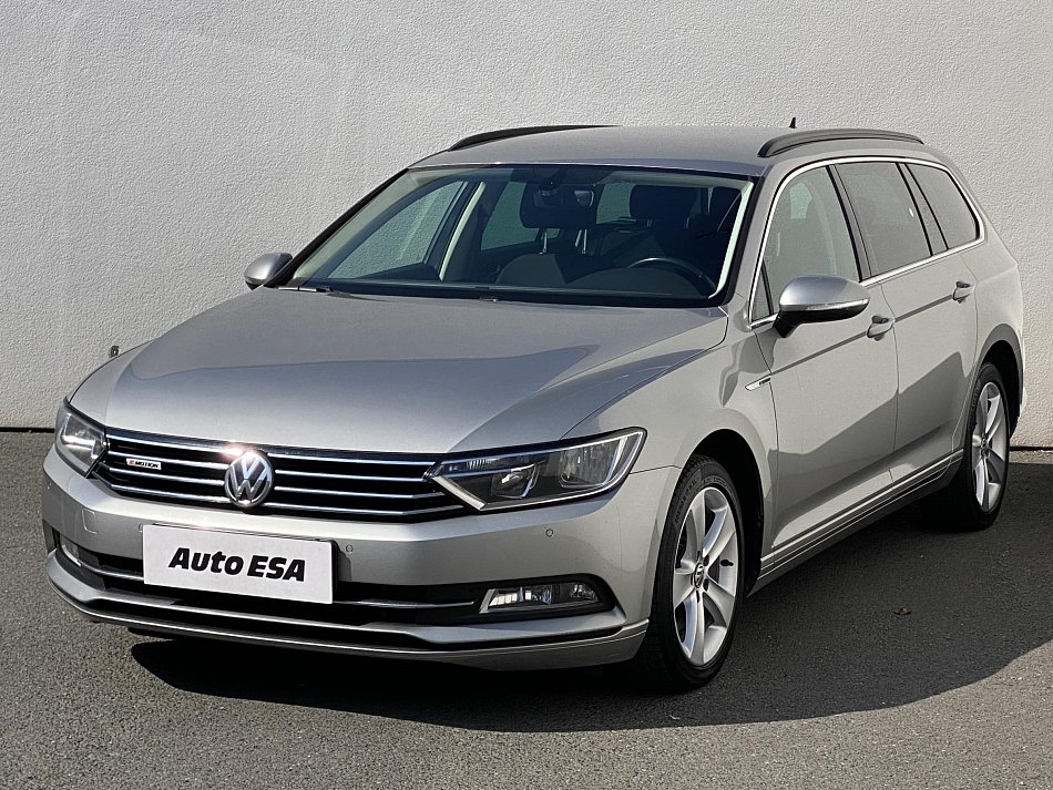 Volkswagen Passat 2.0 TDi Comfortline 4x4