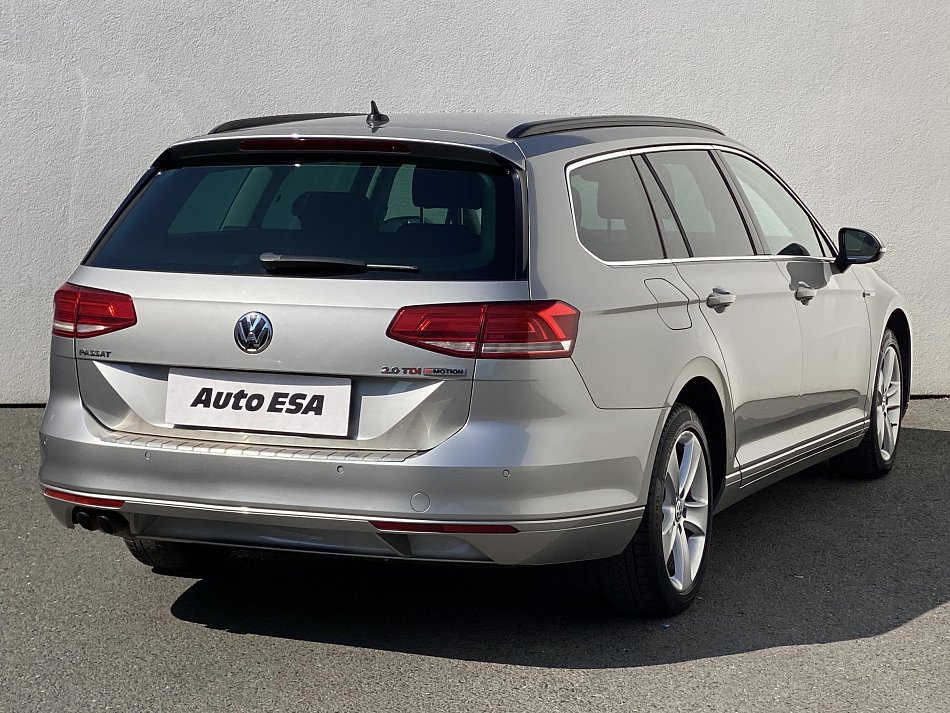 Volkswagen Passat 2.0 TDi Comfortline 4x4