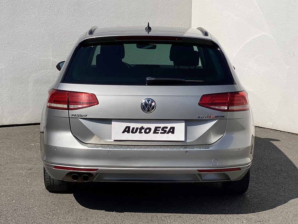 Volkswagen Passat 2.0 TDi Comfortline 4x4