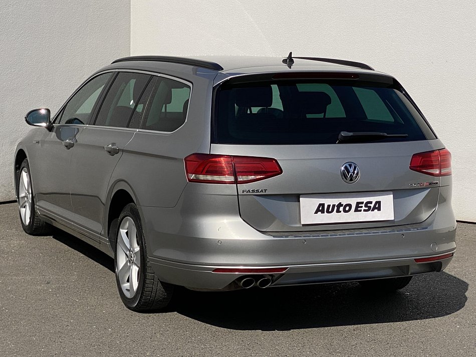 Volkswagen Passat 2.0 TDi Comfortline 4x4