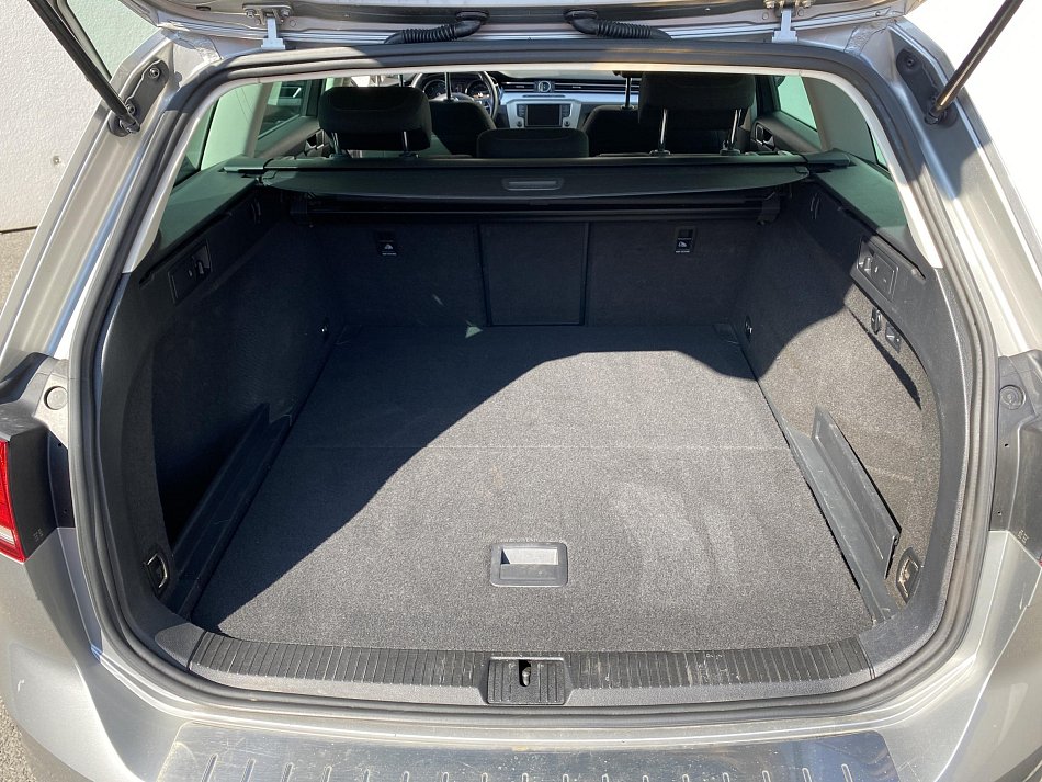 Volkswagen Passat 2.0 TDi Comfortline 4x4