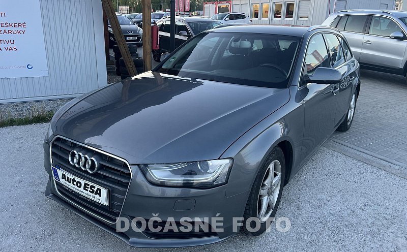 Audi A4 2.0 TDi 