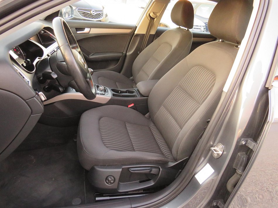 Audi A4 2.0 TDi 