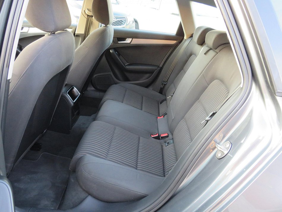 Audi A4 2.0 TDi 