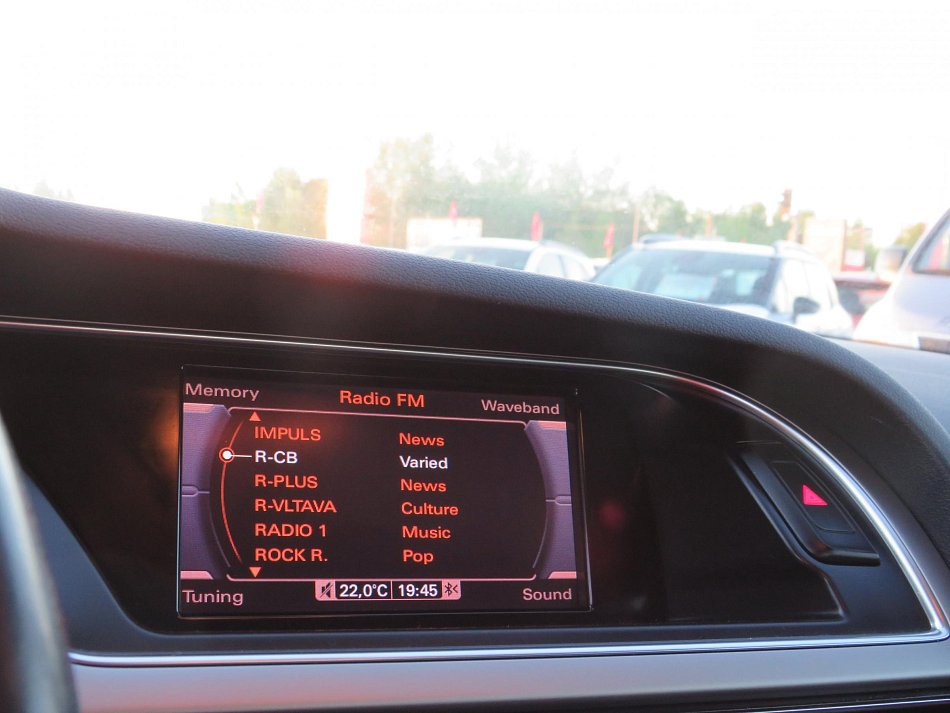 Audi A4 2.0 TDi 