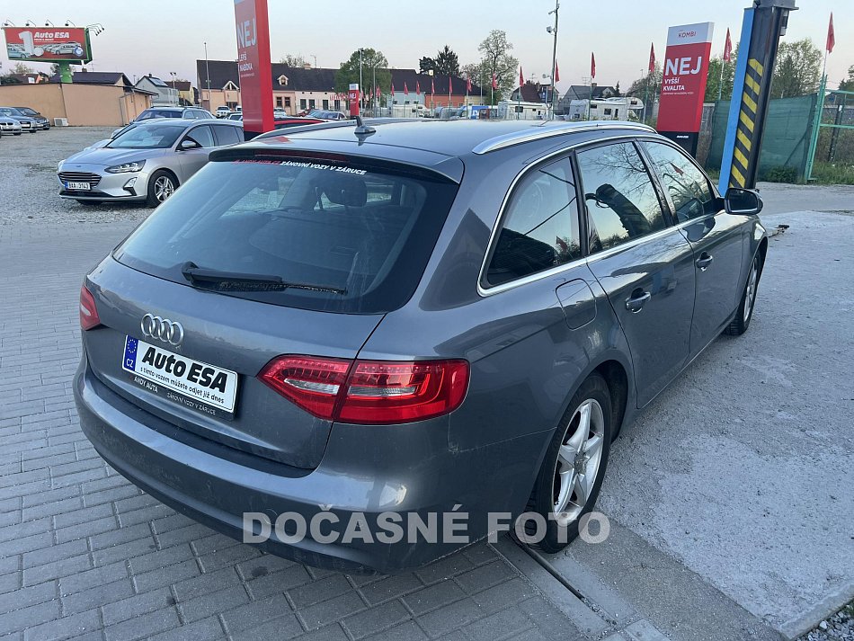 Audi A4 2.0 TDi 