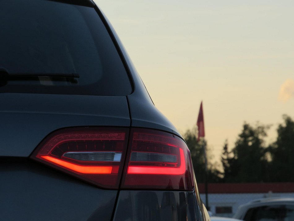 Audi A4 2.0 TDi 