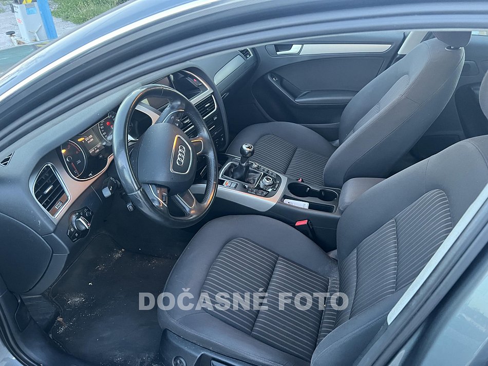Audi A4 2.0 TDi 