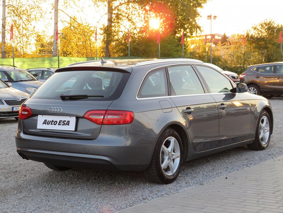 Audi A4 2.0 TDi 