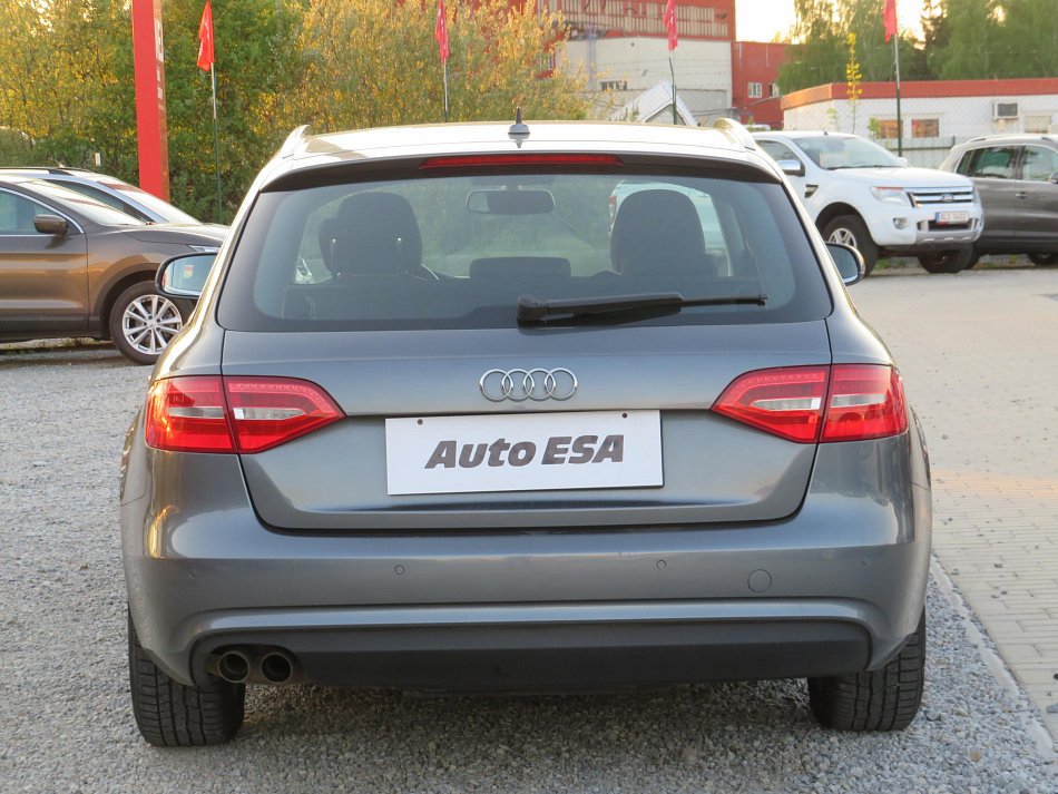 Audi A4 2.0 TDi 
