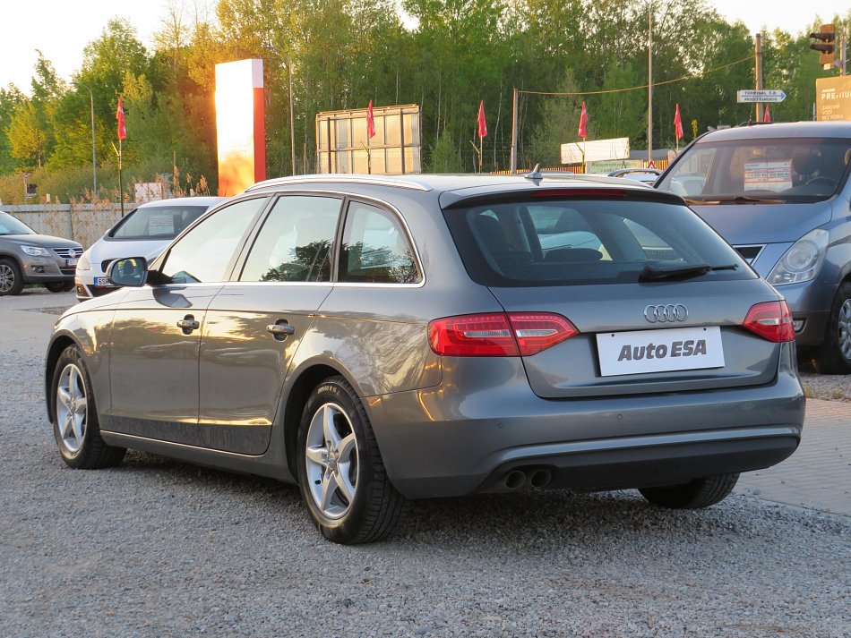 Audi A4 2.0 TDi 