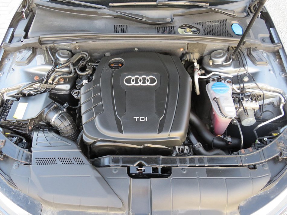 Audi A4 2.0 TDi 
