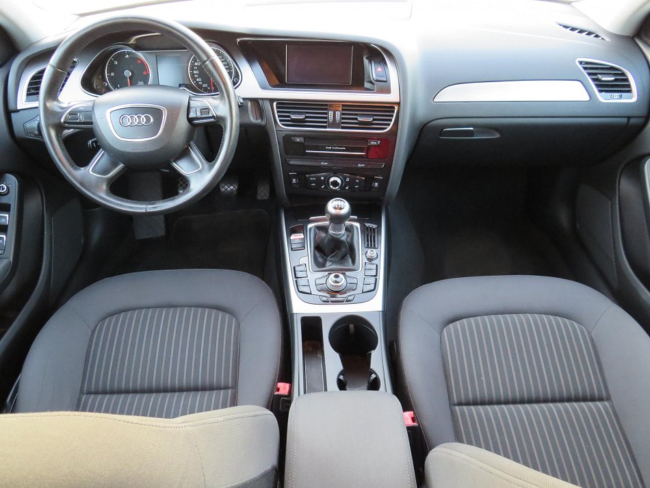 Audi A4 2.0 TDi 