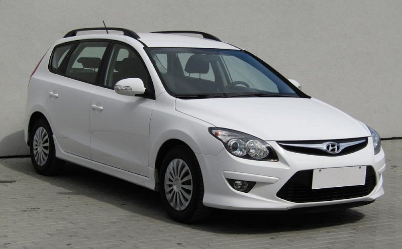 Hyundai I30 1.6 