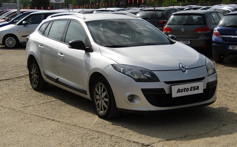 Renault Mégane 1.6DCi 